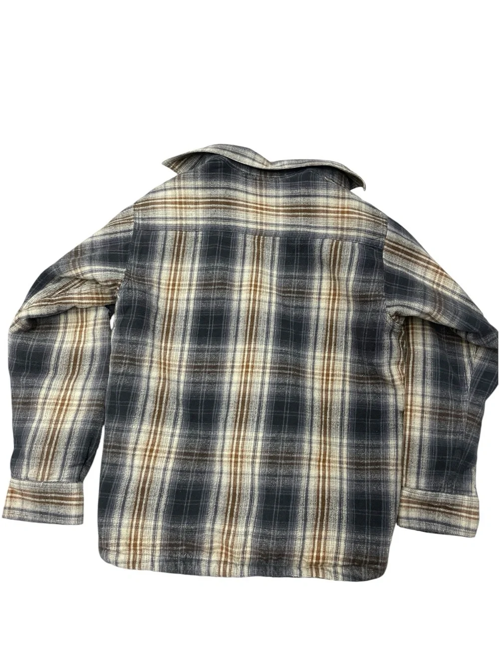 Ariat Men's Rebar Flannel Insulated Shirt Jacket